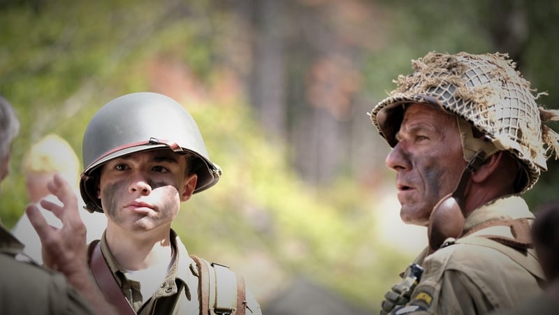 Historical Reenactments